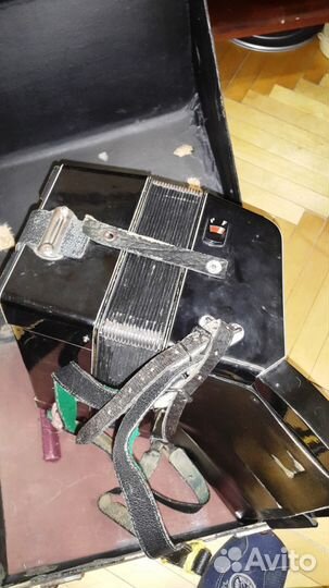 Аккордеон buttstadt трофейный из Германии