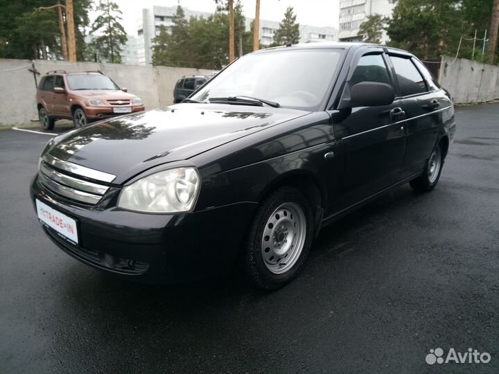 LADA Priora 1.6 МТ, 2011, 241 168 км