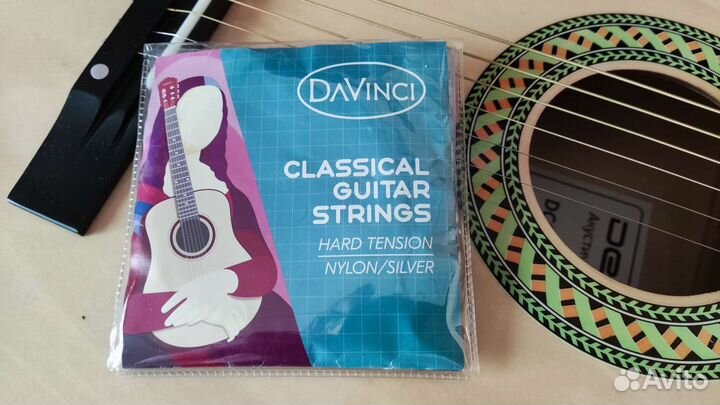 Струны для гитары