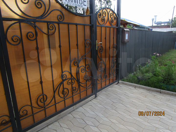 Дом 60 м² на участке 5 сот.