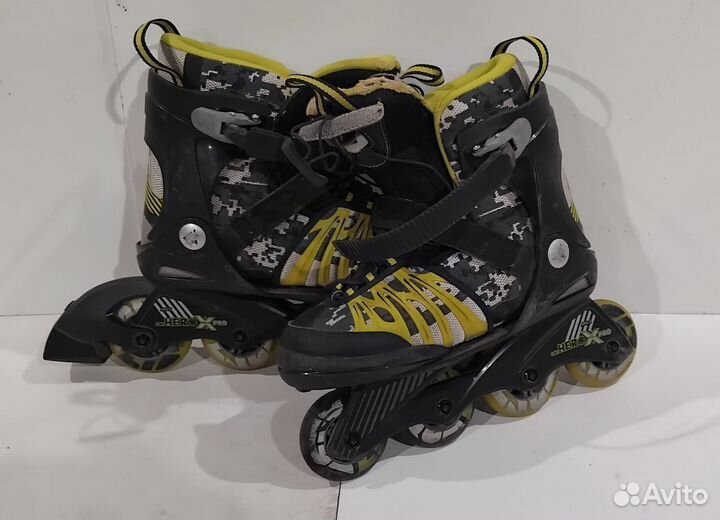 Роликовые коньки k2 детские