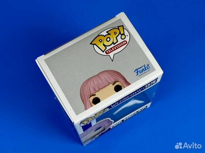 Funko Pop 1578 Enid Sinclair (Wednesday)