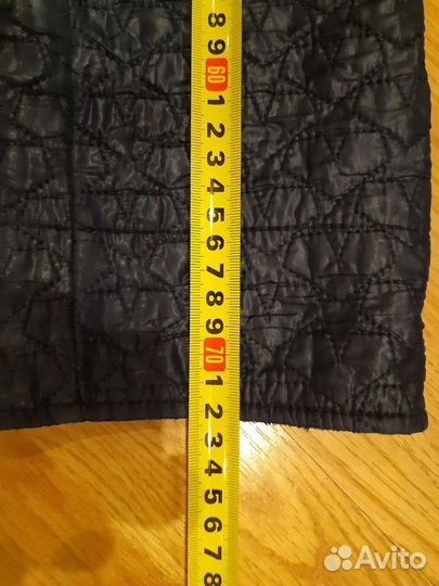 Легкие демисезонные брюки