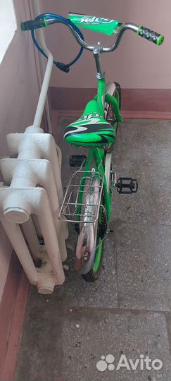 Велосипед детский