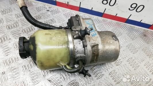 Электроусилитель руля opel astra H (EEA15OM01)