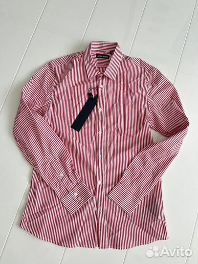 Пиджак рубашка и джемпер Италия