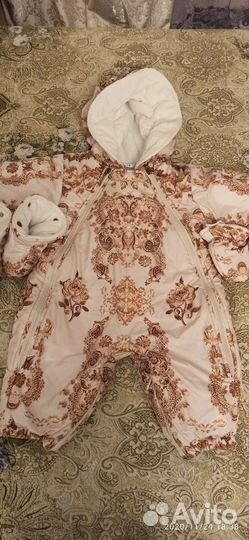 Комбинезон