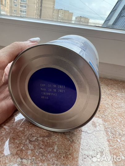 Детская смесь Peptamen Junior