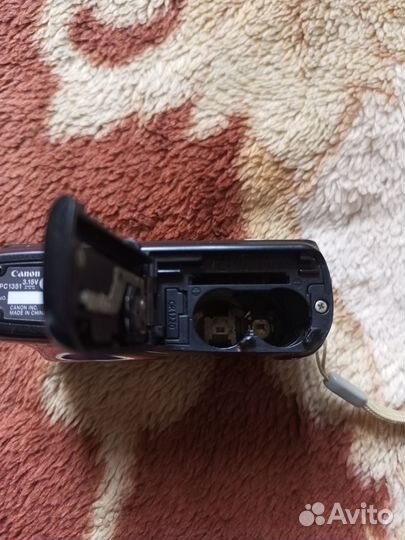 Фотоаппарат canon A480