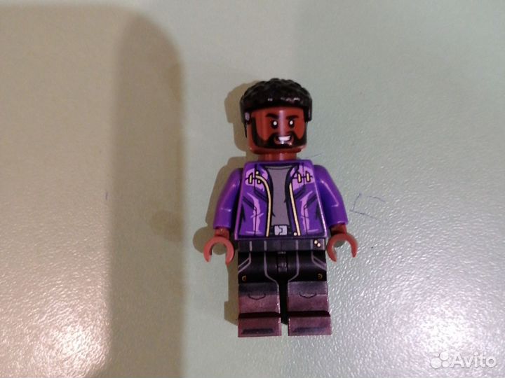 Lego Тчала из сериала 