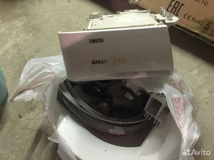 Запчасти для стиральной машины zanussi zwo 384