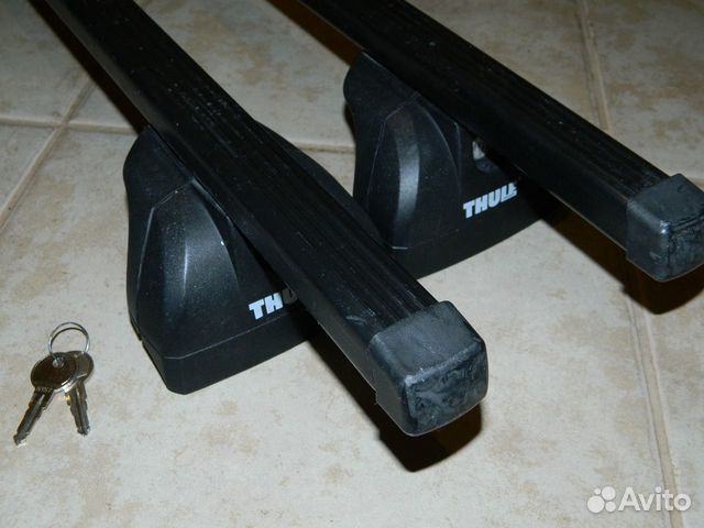 Упоры thule 753