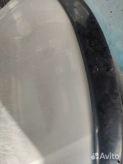 Капот passat b5