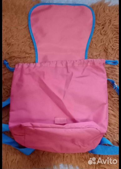 Рюкзак для девочки