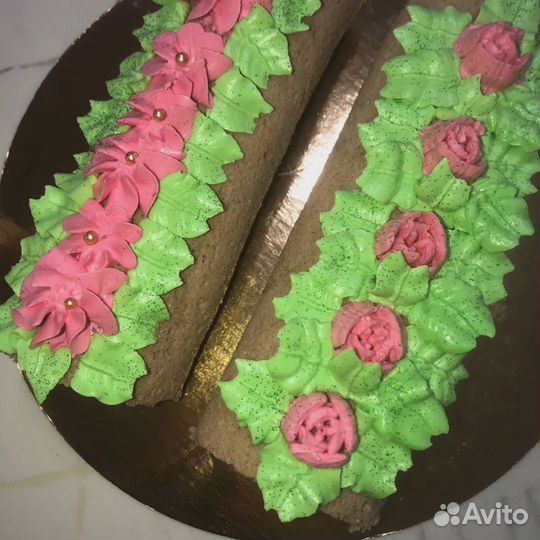 Торты на заказ