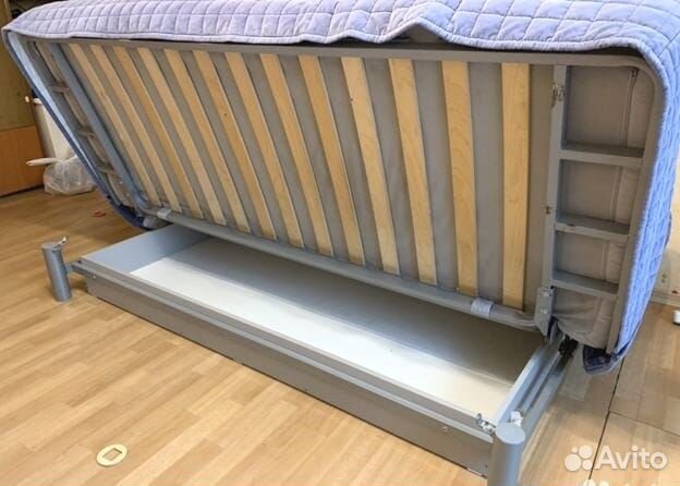 Ящик для дивана Икеа Бединге , ширина 2, глубина 1, высота 3 , б/у ...