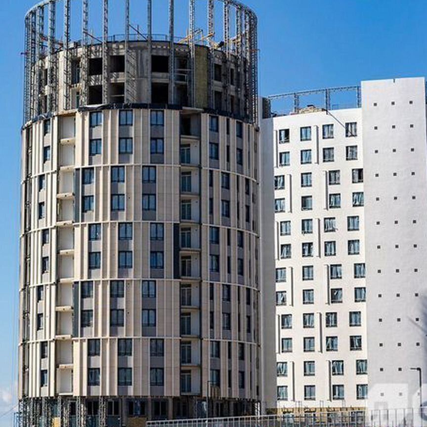 1-к. квартира, 35 м², 13/14 эт.