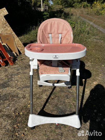 Стульчик для кормления бу