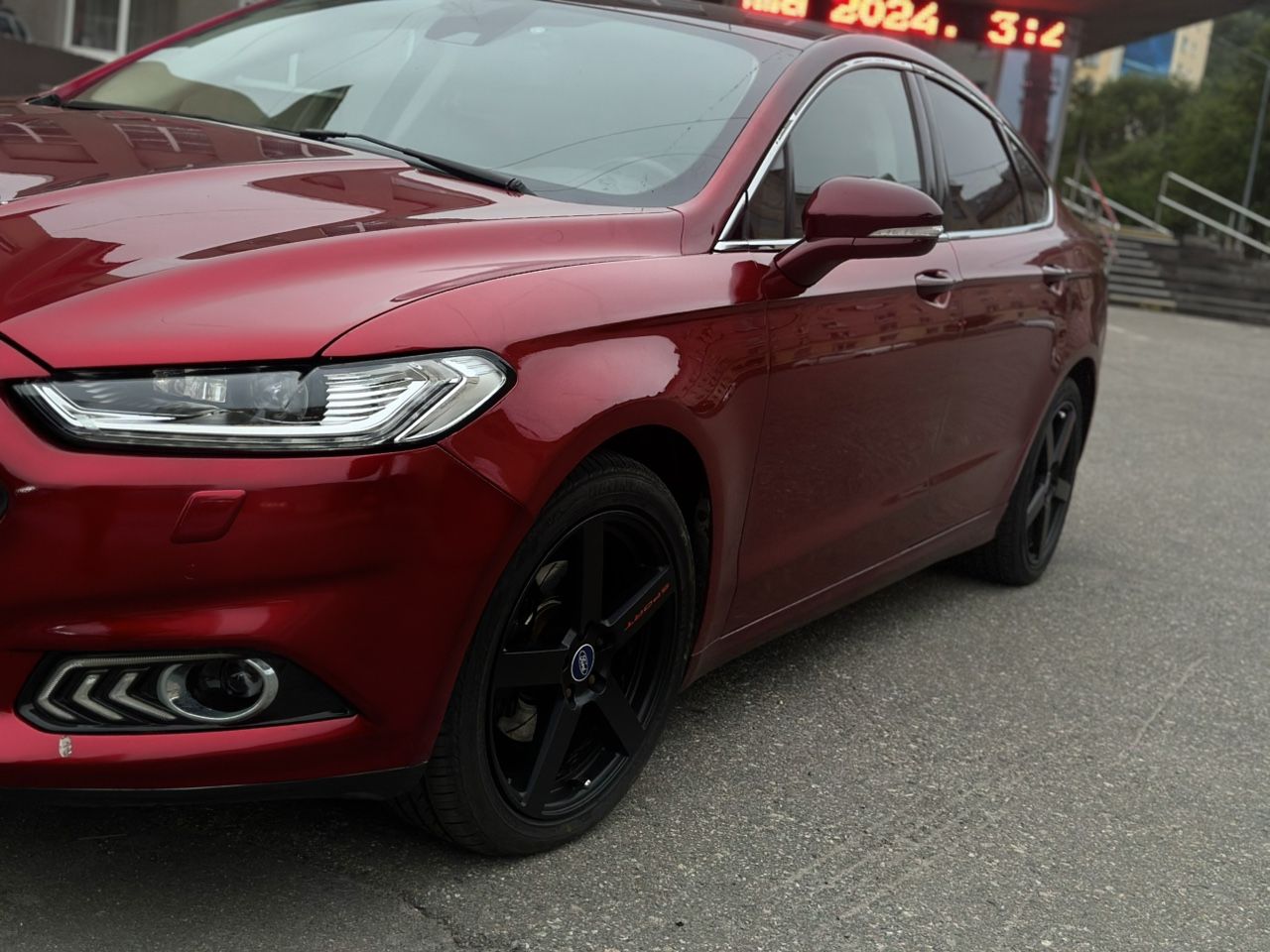 Ford Mondeo: фото владельца