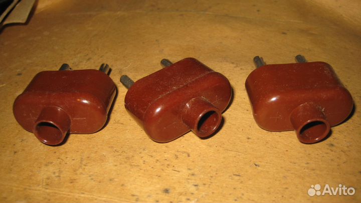 Вилка СССР К-6