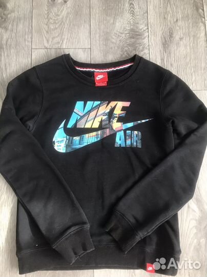 Лонгслив nike