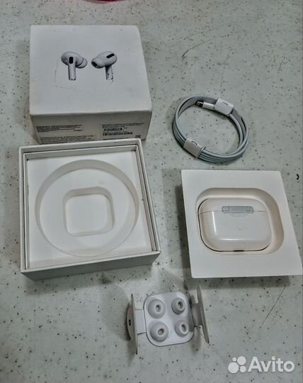 Блютуз наушники iPhone