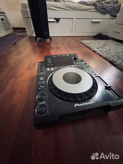 Pioneer cdj 900 1шт