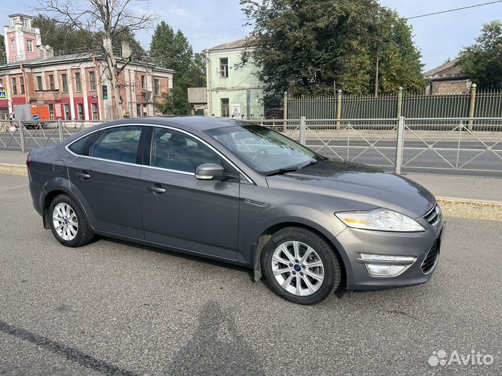 Ford Mondeo 2.3 AT, 2011, 164 000 км