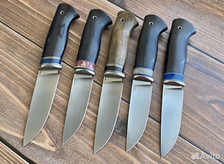 Нож Охотник сталь N690