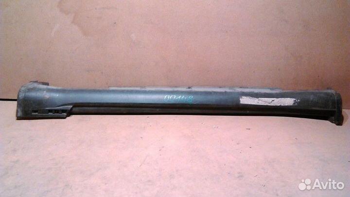 Накладка на порог Infiniti FX QX70 (S51) 2008-2017