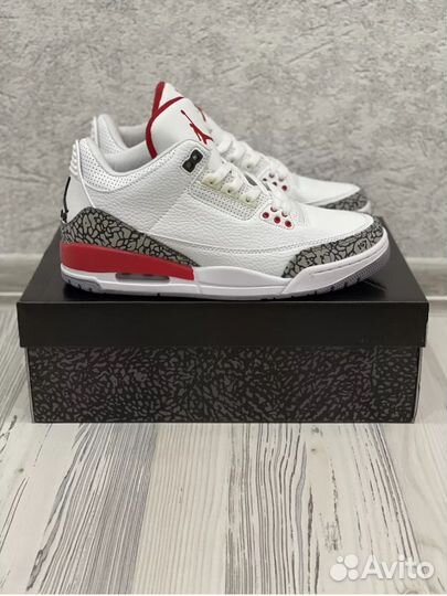 Кроссовки AIR jordan 3 retro SE