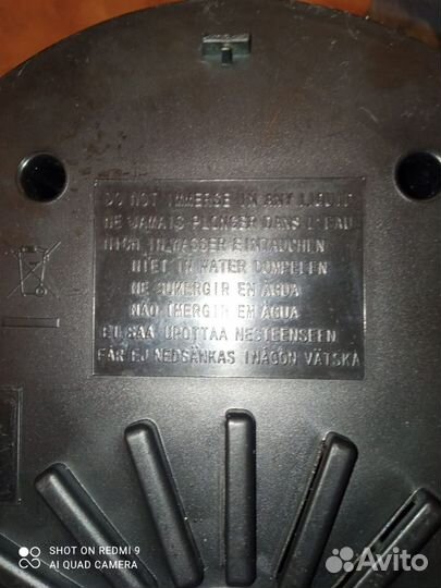 Кофеварка капельная Cameron бу