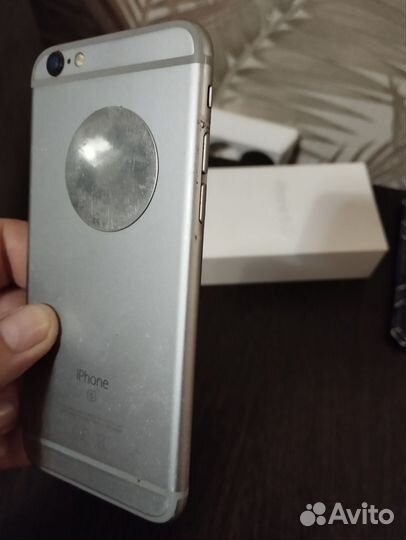 iPhone 6S, 128 ГБ