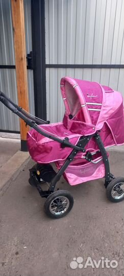 Детские коляски 2 в 1 новые