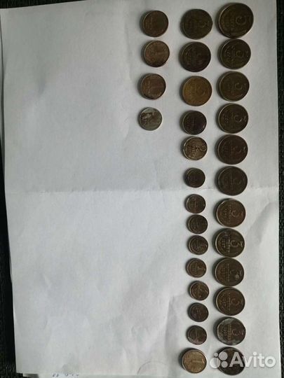 Продам монеты СССР
