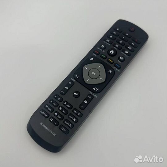 Пульт philips, для телевизора philips RC9965900097