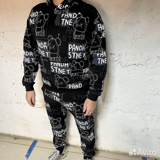 Спортивный костюм мужской