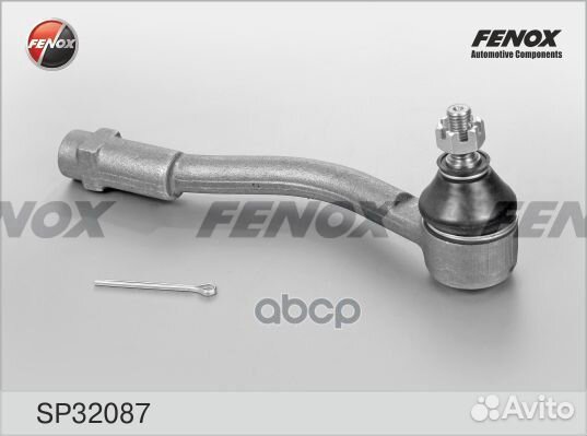 Наконечник рулевой SP32087 fenox