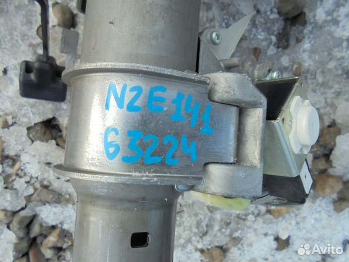 Замок зажигания Toyota Corolla Axio NZE141 1NZ-FE