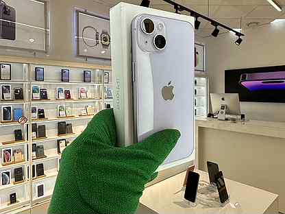 iPhone 14, 256 ГБ