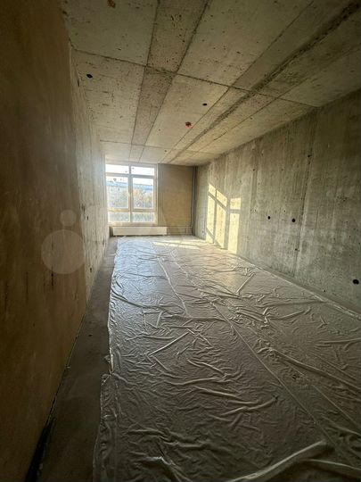 Квартира-студия, 27 м², 3/15 эт.