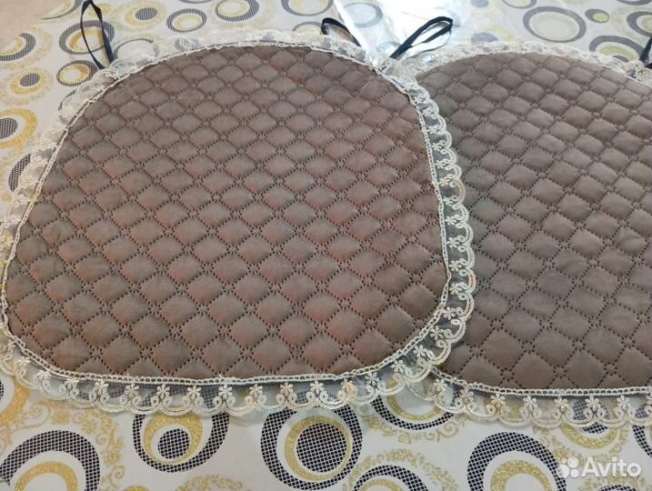 Дивандеки на диван и кресла