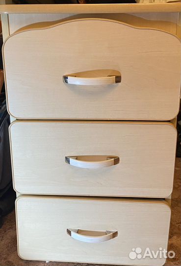 Детская кроватка трансформер