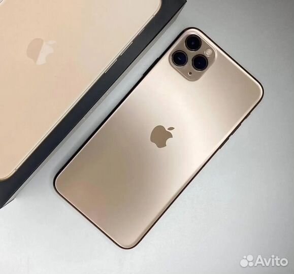 Apple iPhone 11 Pro 64GB Gold