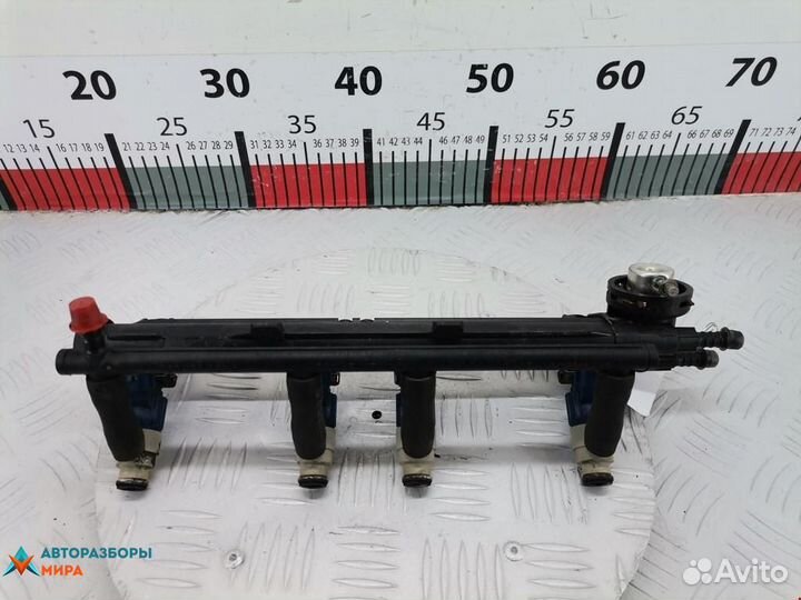 Форсунка Volkswagen Golf 4 2003 06A906031AC