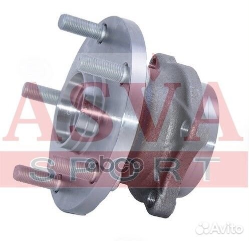 Ступица задняя С магнитным кольцом абс sbwhb9MR