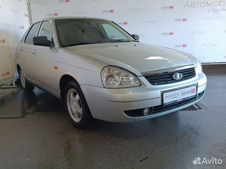 LADA Priora 1.6 МТ, 2010, 86 157 км