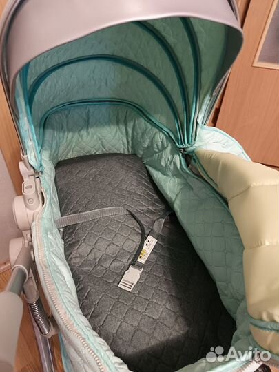 Новая Коляска voondo 2 в 1