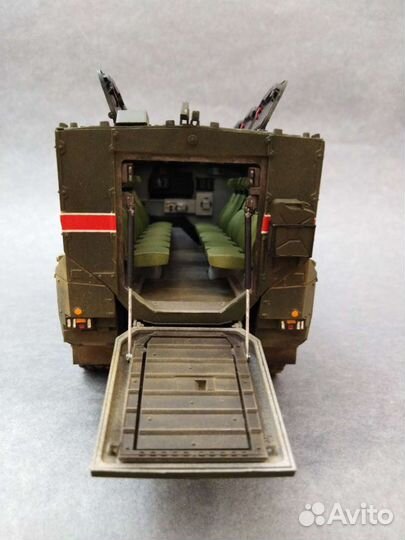 Модель камаз 