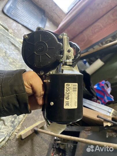 Моторчик дворников,газ, УАЗ